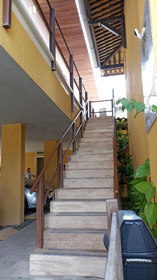 O Sol Gira Suites Pôrto das Galinhas Εξωτερικό φωτογραφία