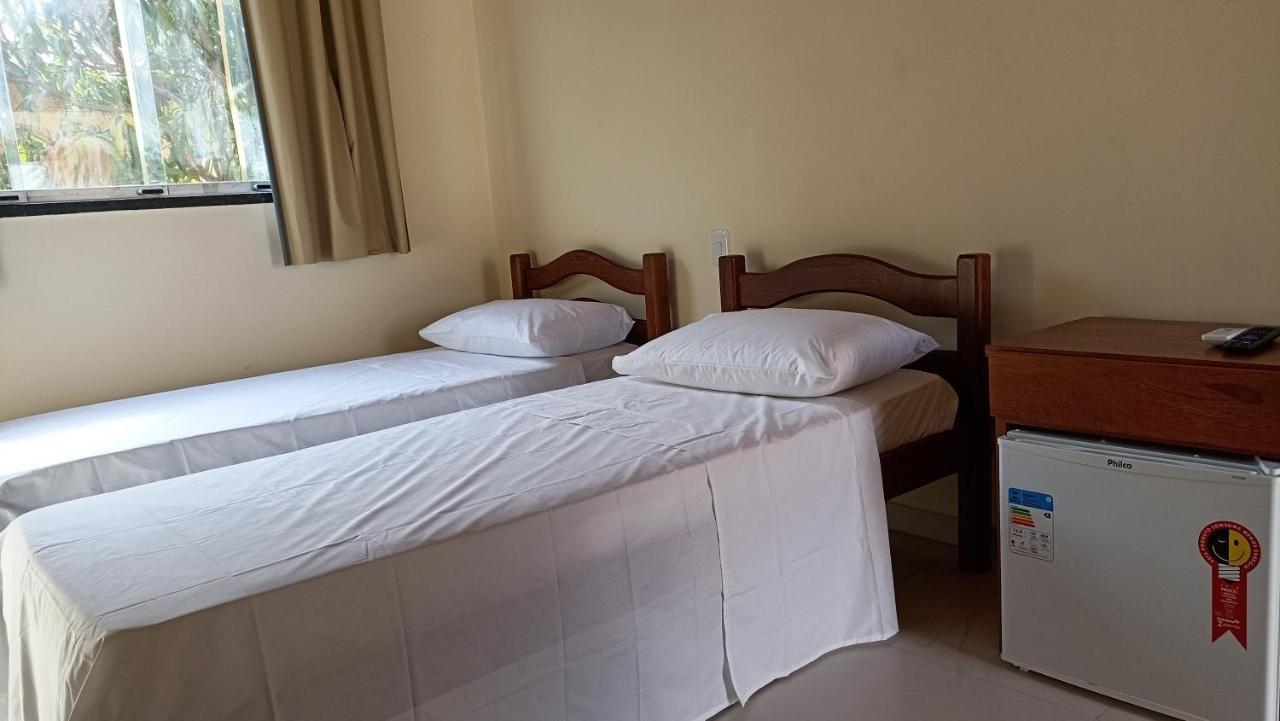 O Sol Gira Suites Pôrto das Galinhas Εξωτερικό φωτογραφία
