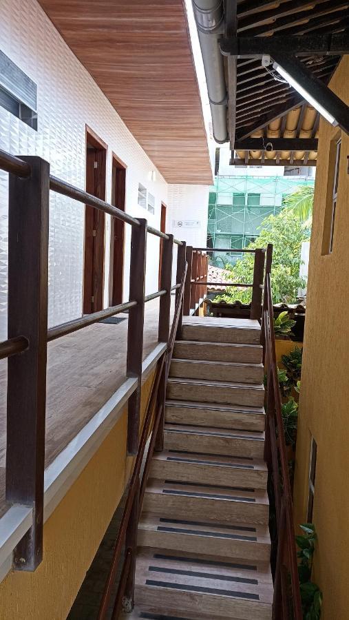 O Sol Gira Suites Pôrto das Galinhas Εξωτερικό φωτογραφία