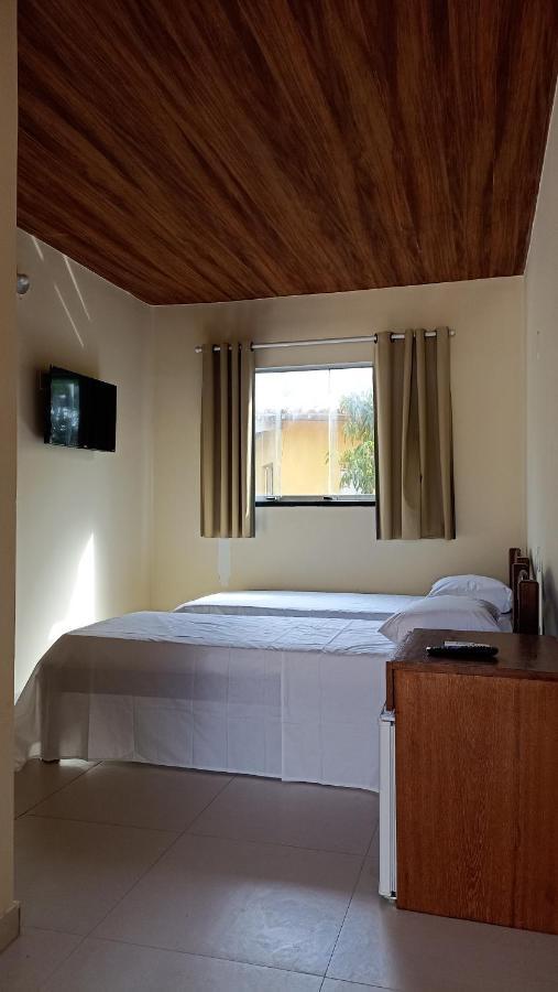 O Sol Gira Suites Pôrto das Galinhas Εξωτερικό φωτογραφία